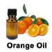 Natural orange oil contains d-limonene, an antioxidant, and gives the bar a bright, citrus taste